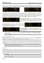 Preview for 14 page of WisyCom MRK960 User Manual