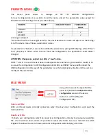 Preview for 15 page of WisyCom MTH400 User Manual