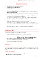 Preview for 3 page of WisyCom MTP40S-US User Manual