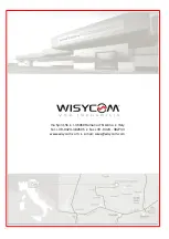 Preview for 13 page of WisyCom MTP40S Manual