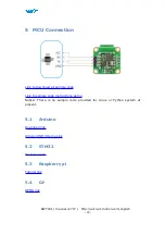 Предварительный просмотр 40 страницы WiT BWT901 User Manual