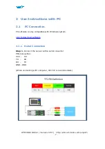 Предварительный просмотр 7 страницы WiT WT901BLE User Manual