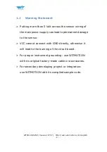 Preview for 6 page of WiT WT901C User Manual