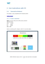 Предварительный просмотр 7 страницы WiT WT901C User Manual