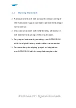 Preview for 6 page of WiT WT901SD User Manual