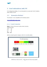 Preview for 7 page of WiT WT901SD User Manual