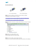 Preview for 8 page of WiT WT901SD User Manual