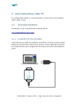 Preview for 7 page of WiT WT901SDCL User Manual