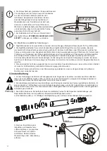 Предварительный просмотр 22 страницы WITA ADELINO 2.5SAm Installation And Operation Instructions Manual