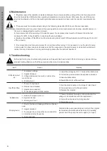 Предварительный просмотр 22 страницы WITA ADELINO NA Installation And Operation Instructions Manual