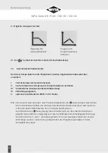 Предварительный просмотр 12 страницы WITA Delta HE 100 Series Translation Of The Original Installation And Operating Instructions