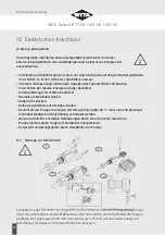 Предварительный просмотр 18 страницы WITA Delta HE 100 Series Translation Of The Original Installation And Operating Instructions