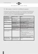 Предварительный просмотр 20 страницы WITA Delta HE 100 Series Translation Of The Original Installation And Operating Instructions