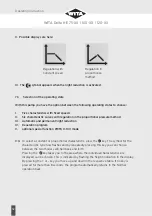 Предварительный просмотр 32 страницы WITA Delta HE 100 Series Translation Of The Original Installation And Operating Instructions