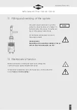 Предварительный просмотр 39 страницы WITA Delta HE 100 Series Translation Of The Original Installation And Operating Instructions