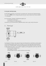 Предварительный просмотр 14 страницы WITA Delta HE 35 series Translation Of The Original Installation And Operating Instructions