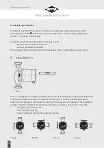 Предварительный просмотр 30 страницы WITA Delta HE 35 series Translation Of The Original Installation And Operating Instructions