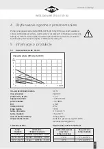 Предварительный просмотр 41 страницы WITA Delta HE 35 series Translation Of The Original Installation And Operating Instructions