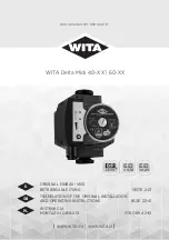 WITA Delta Midi 40 Series Translation Of The Original Installation And Operating Instructions preview