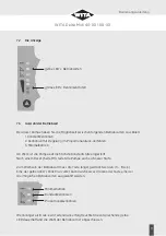 Предварительный просмотр 11 страницы WITA Delta Midi 40 Series Translation Of The Original Installation And Operating Instructions