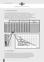 Предварительный просмотр 32 страницы WITA Delta Midi 40 Series Translation Of The Original Installation And Operating Instructions