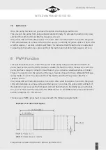 Предварительный просмотр 33 страницы WITA Delta Midi 40 Series Translation Of The Original Installation And Operating Instructions