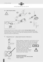 Предварительный просмотр 58 страницы WITA Delta Midi 40 Series Translation Of The Original Installation And Operating Instructions