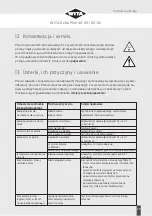 Предварительный просмотр 59 страницы WITA Delta Midi 40 Series Translation Of The Original Installation And Operating Instructions