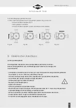 Preview for 13 page of WITA Delta UP 70 Series Installation And Operating Instructions Manual