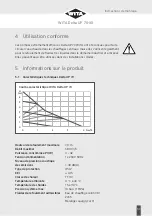 Preview for 37 page of WITA Delta UP 70 Series Installation And Operating Instructions Manual