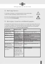 Preview for 17 page of WITA go.future LED  40-XX Operating Instructions Manual