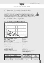 Preview for 45 page of WITA go.future LED  40-XX Operating Instructions Manual