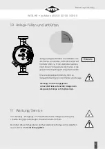 Preview for 17 page of WITA HE + go.future 40 Series Installation And Operating Instructions Manual