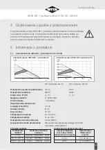 Preview for 45 page of WITA HE + go.future 40 Series Installation And Operating Instructions Manual