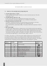 Preview for 32 page of WITA HE OEM 2 40 Series Translation Of The Original Operating Instruction