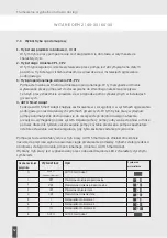 Preview for 52 page of WITA HE OEM 2 40 Series Translation Of The Original Operating Instruction