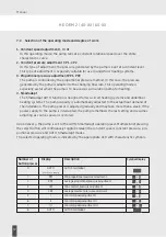 Preview for 12 page of WITA HE OEM 2 Installation And Operating Instructions Manual