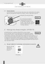 Preview for 12 page of WITA SM W 05 FR Installation Manual