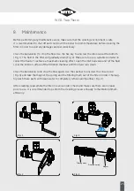 Предварительный просмотр 23 страницы WITA Trap Therm Original Operating Instructions