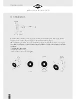 Предварительный просмотр 26 страницы WITA U 25 Original Installation And Operating Instructions