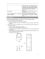 Preview for 22 page of Witech WT-3020 Operation Manual