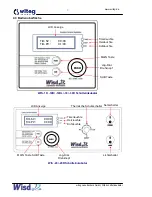 Предварительный просмотр 8 страницы witeg Labortechnik GmbH WIS-10 Operating Manual