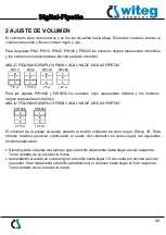 Preview for 40 page of Witeg WITOPET 5 402 002 Manual