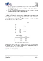 Предварительный просмотр 5 страницы Witek System 62549 Operation Manual