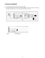 Предварительный просмотр 4 страницы Witex FW-1315B Instruction Manual