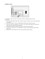 Preview for 8 page of Witex FW-1315B Instruction Manual