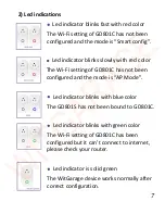 Preview for 8 page of WitGarage GD801C Installation Manual