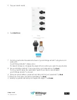 Предварительный просмотр 9 страницы Withings Activite Installation And Operating Instructions Manual