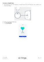 Предварительный просмотр 9 страницы Withings BMI Wi-Fi Scale Installation And Operating Instructions Manual