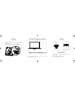 Preview for 2 page of Withings connected scale Getting Started Manual